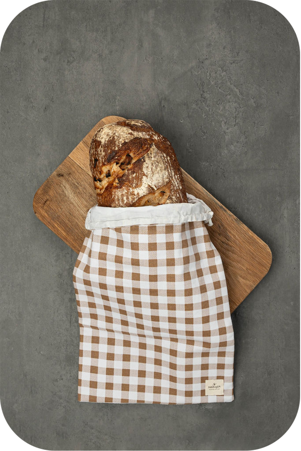 The Ciabatta Bag
