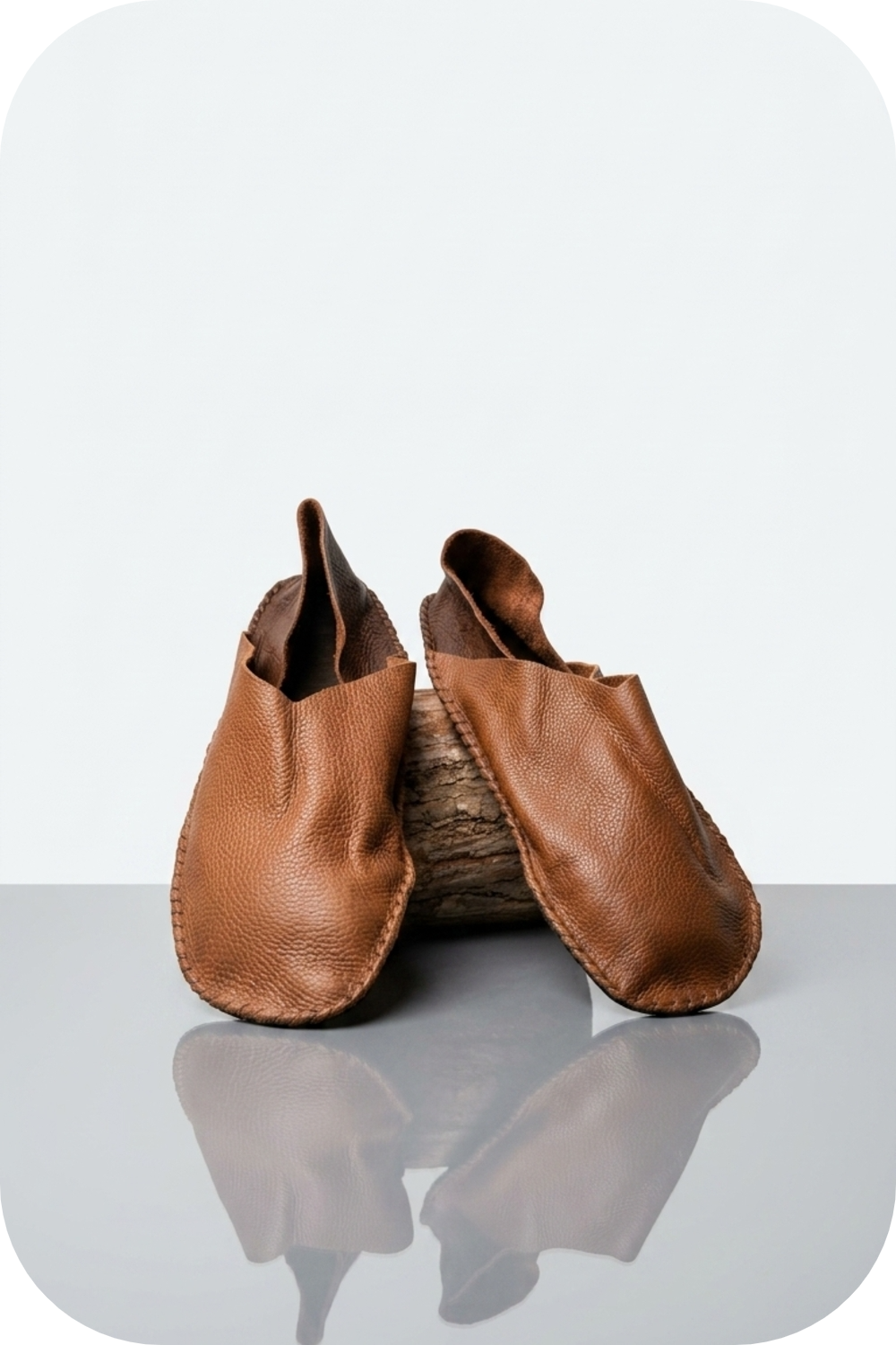 The Classic: Tan x Moroccan Spice - Men's & Women's Shoes