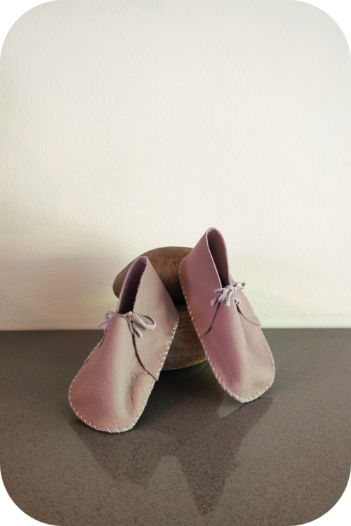 The Explorer: Lilac - Kids Shoes