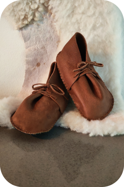 The Explorer with Sheepskin insole